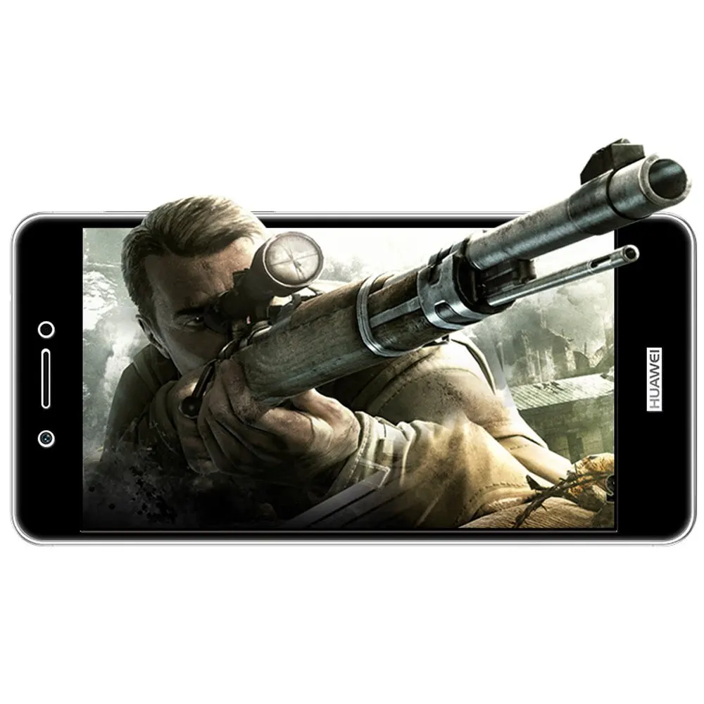 Для huawei Honor 6C DIG-L21 9H полное покрытие из закаленного стекла для huawei Nova Smart DIG-L01 5,0 дюймов Защитная пленка для экрана