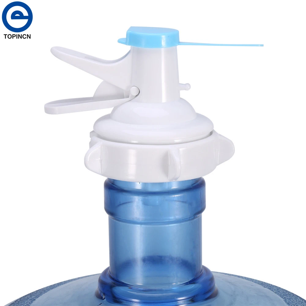 Новый портативный ручной насос кувшин для бутылок питьевой воды диспенсер носик