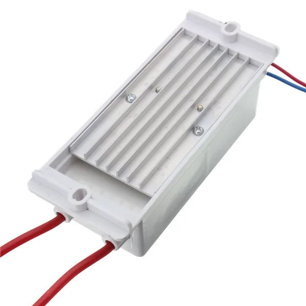 2018 Новый AC 220V 10 Гц/ч поставка керамическая пластина генератор озона очиститель