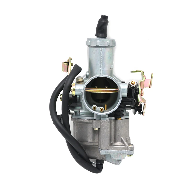 Alconstar-30mm Motorcycle Carburetor PZ30B Automatic damper with Accelerating Pump for Dirt Bike ATV CG175 CG200 CG250 CQR | Автомобили и