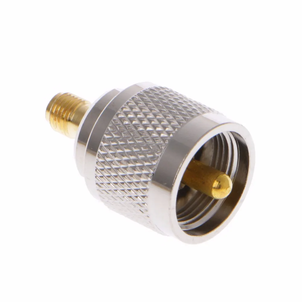 Coaxial Adapter SMA Female To UHF Male PL259 Connector RF Coax Adapters | Обустройство дома