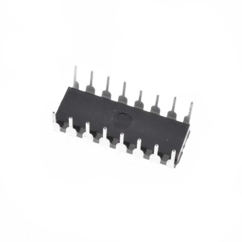 10pcs/lot CD4511BE / HCF4511 HEF4511 BCD code - seven-segment converter drives DIP-16 | Электронные компоненты и