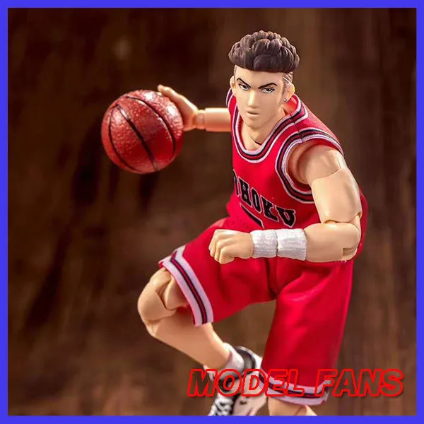 Экшн фигурки модели фанатов в наличии модель dasin gt SLAM DUNK Miyagi Ryota|Игровые и