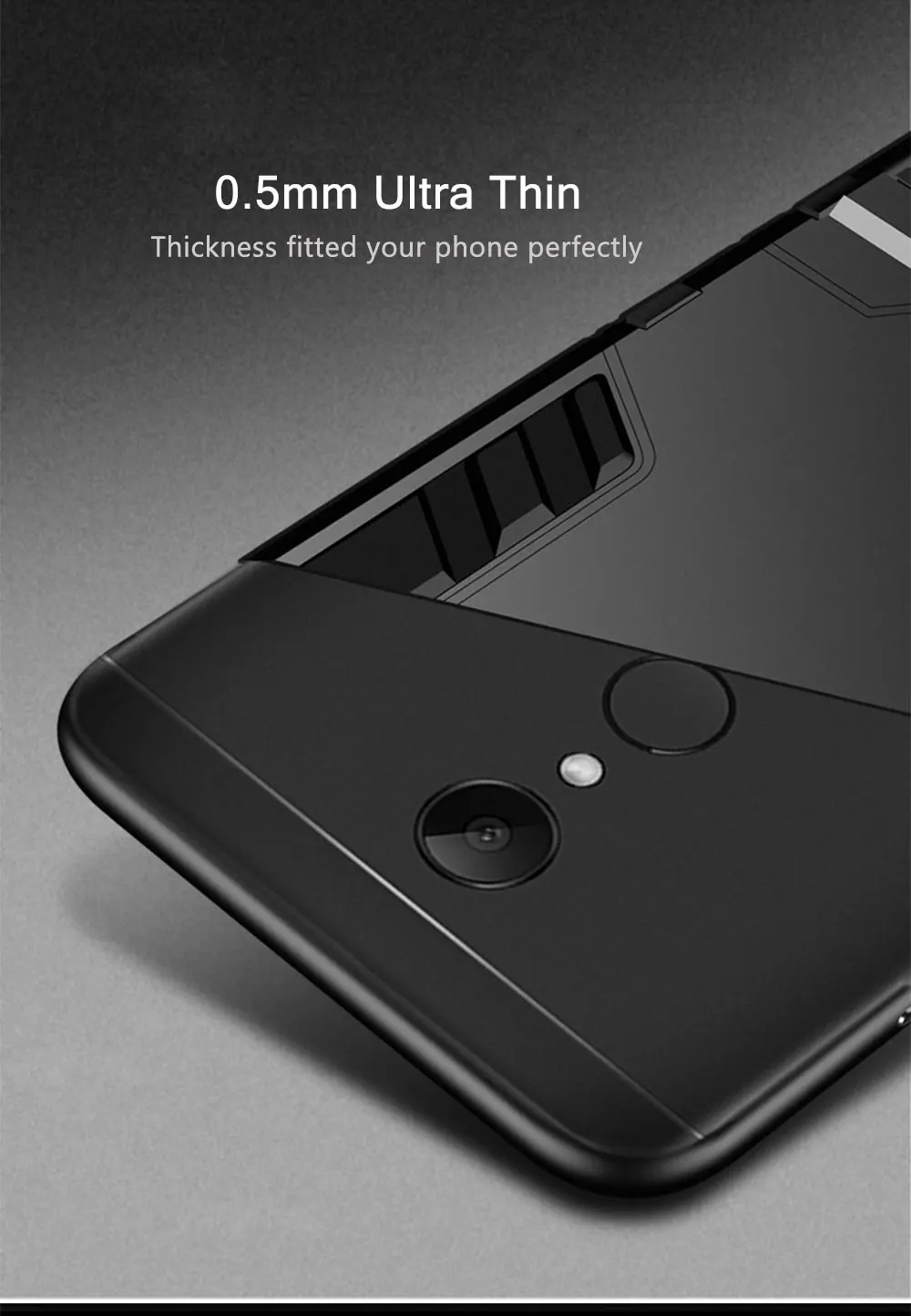 Чехол для xiaomi redmi 5 plus чехол Дизайн броня, противоударный, Жесткий Чехол для задней панели чехол для redmi 5 plus чехол-бампер чехол