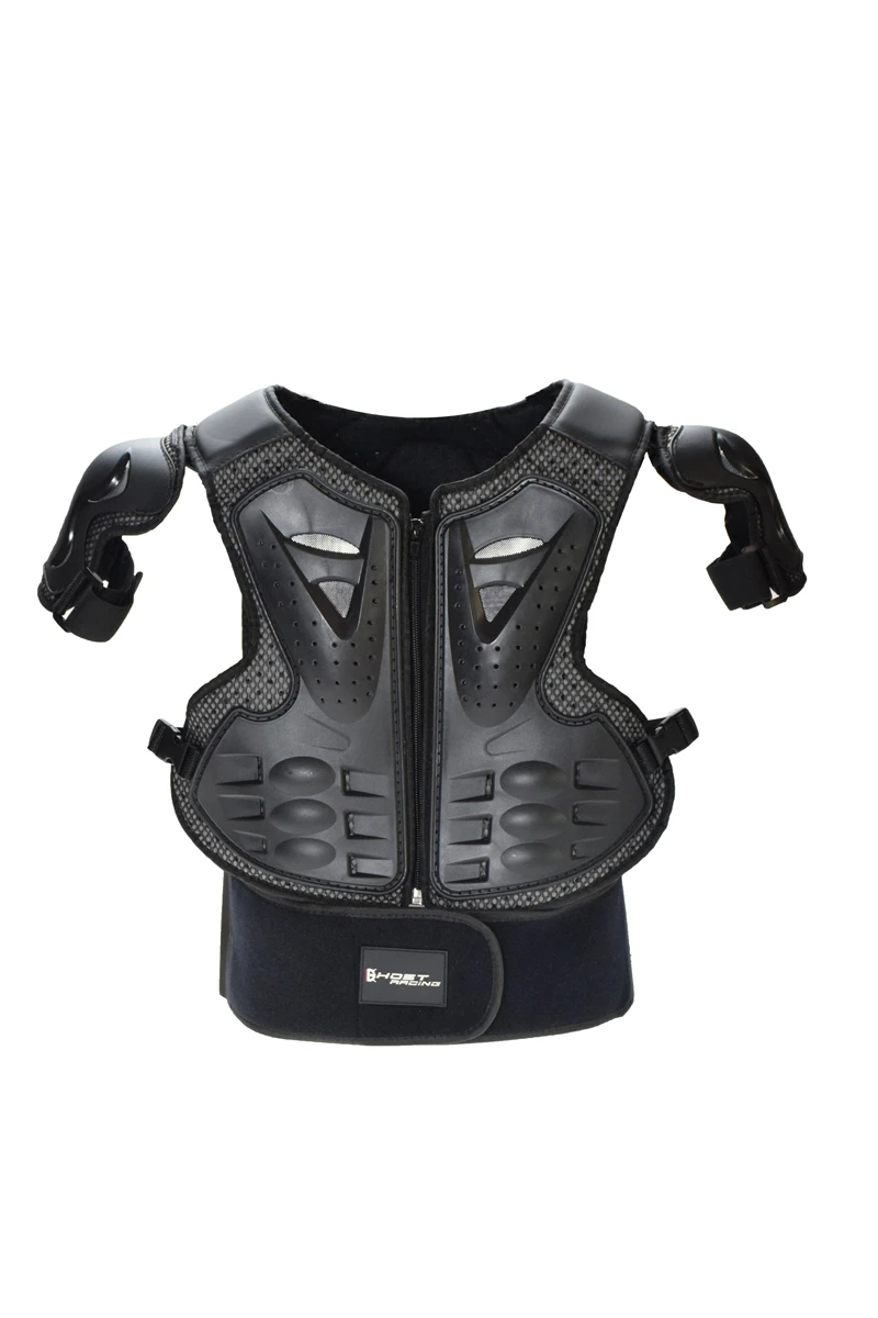 Best selling Motorcycle Jacket Children Riding Protection Armor Motorbike Motocross Racing Body Protective Gears | Автомобили и