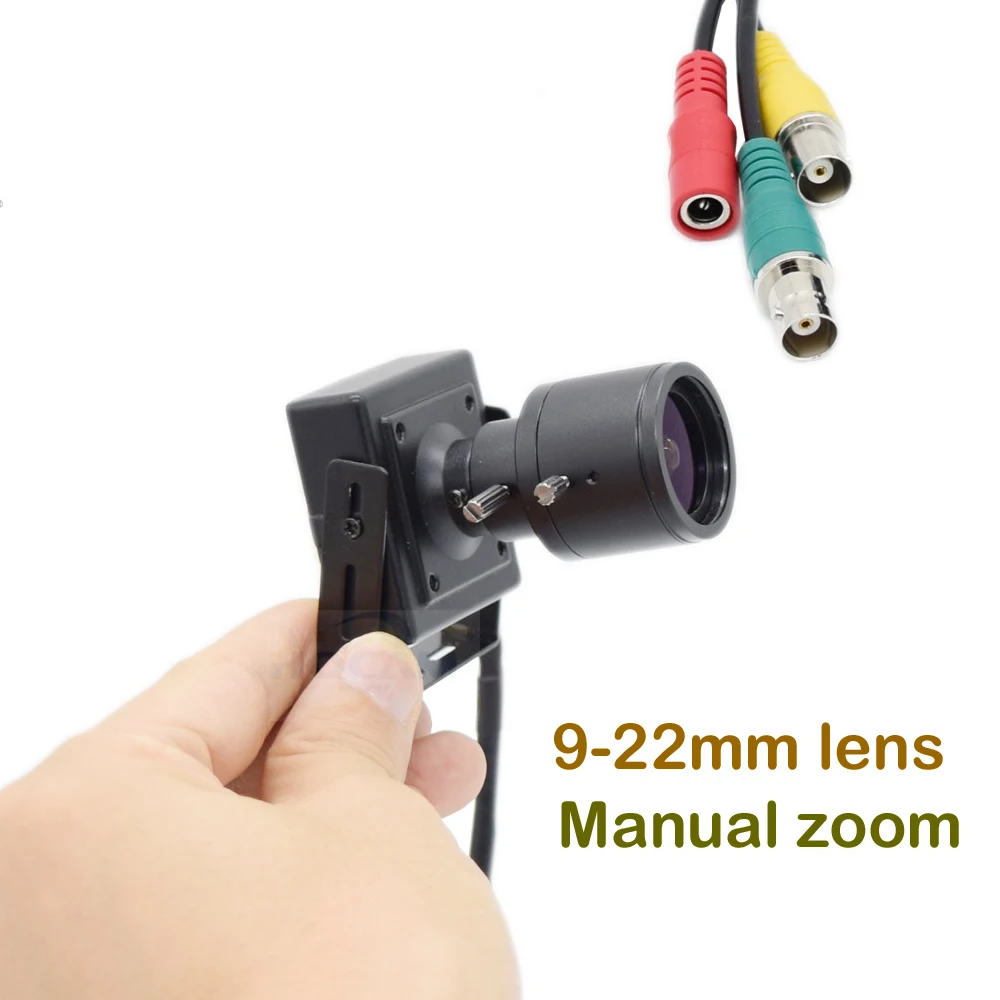 HQCAM SDI AHD TVI CVI CVBS камера 1080P Мини 1/3 дюйма K9 + IMX291 сканирование OSD Panasonic CMOS
