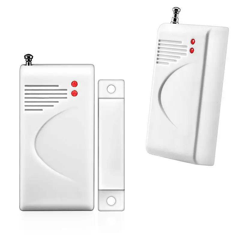 Новый две антенны беспроводной/проводной умный дом охранной GSM голосовой