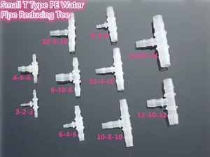 Т-образный переходник для водопроводной трубы, 1 шт.лот, K614B