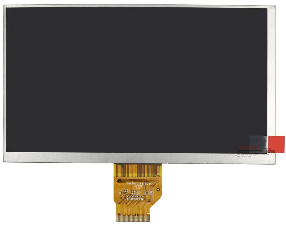 Горячие Продажа Новые 7 дюймов 40pin 1024X600 оригинальный кодирования: HG MF0701684003A