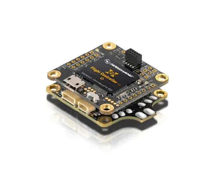 Hobbywing XRotor Micro 40A 4 в 1 ESC & FC F4 Combo 38040016 BLHeli S DShot600 для RC 180 280 мм FPV дроны|fvt 30a|esc optomini esc |