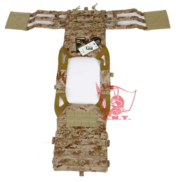 FLYYE Jumpable Plate Carrier JPC тактический жилет