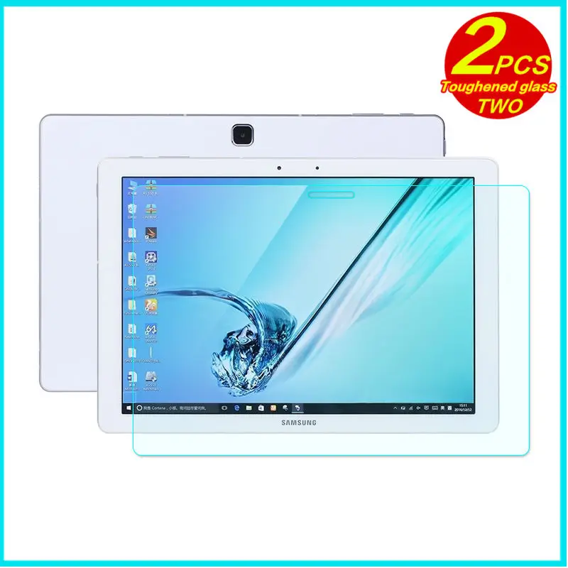 Закаленное стекло Мембрана для Samsung Galaxy Tab Pro S 12 &quotW700 стальная пленка планшетный