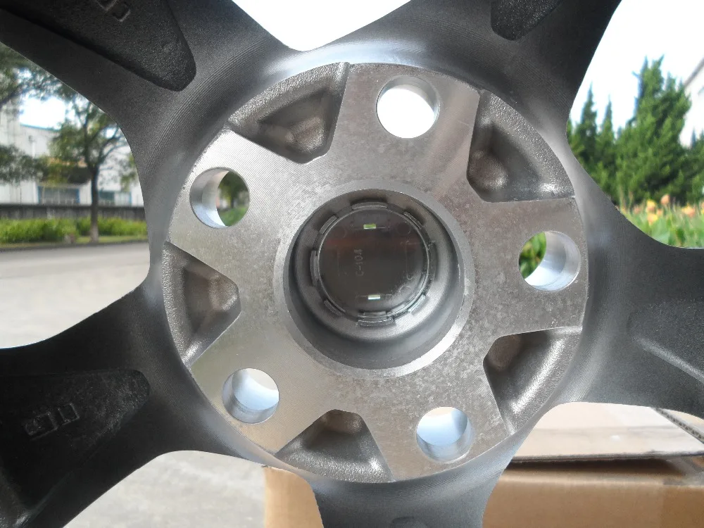 Высокое качество! 16x. 7 0 et 40 5x100 OEM Hyper серебристые колесные диски W201 | Автомобили и