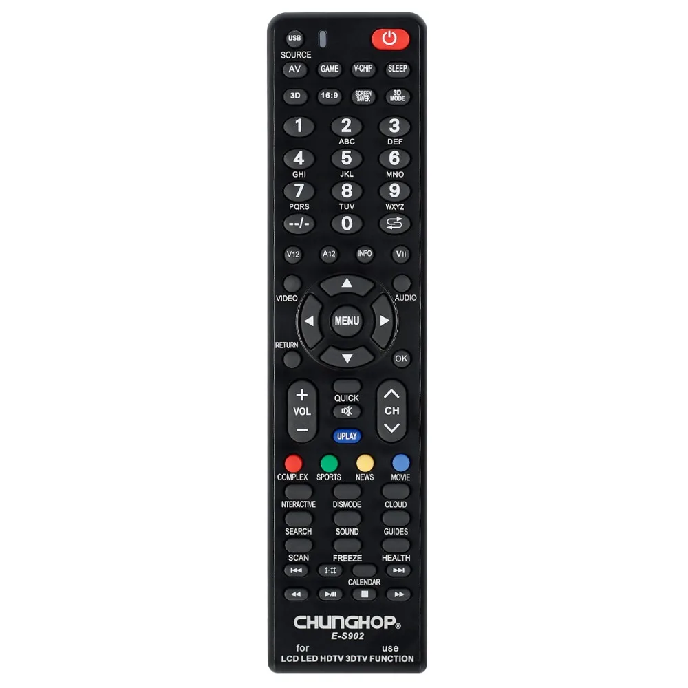 Пульт дистанционного управления Управление для Skyworth Смарт ТВ YK-18PF YK-18PA YK-62PC YK-63DI