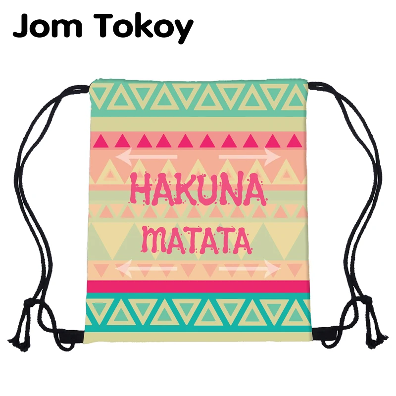 Женский рюкзак с принтом JomTokoy дорожный мягкий Кулиской|Женские рюкзаки| |