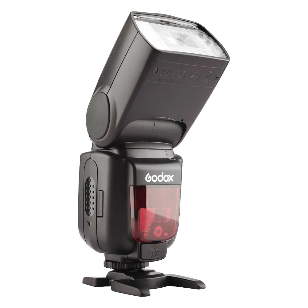 Вспышка Godox TT685S TTL HSS GN60 Speedlite для Sony A7 II A7R A7S A6300 + 1 шт. беспроводной тригггерный