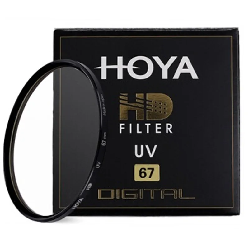 52 55 58 62 67 72 77 82 мм Hoya HD Ультрафиолетовый фильтр цифровой высокой четкости для