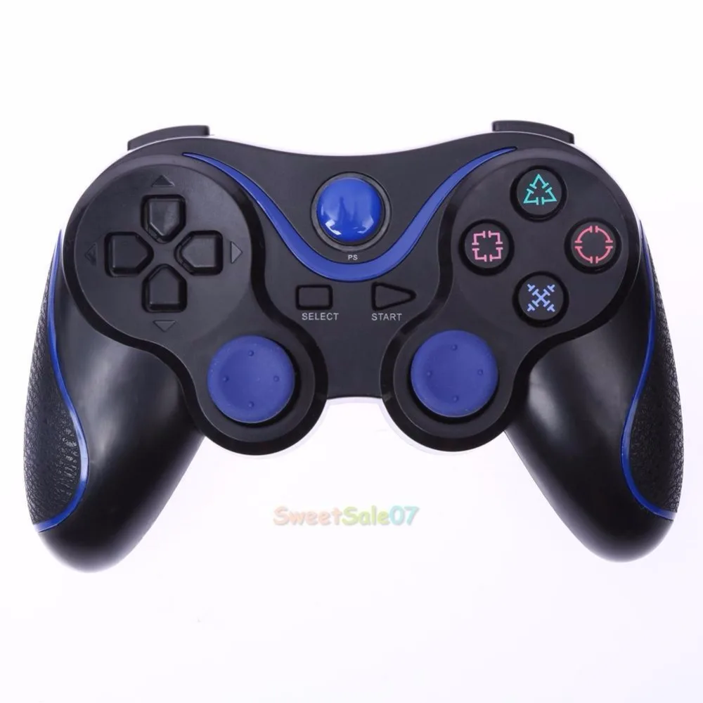 Новый беспроводной Bluetooth геймпад джойстик Вибрационный ударный игровой