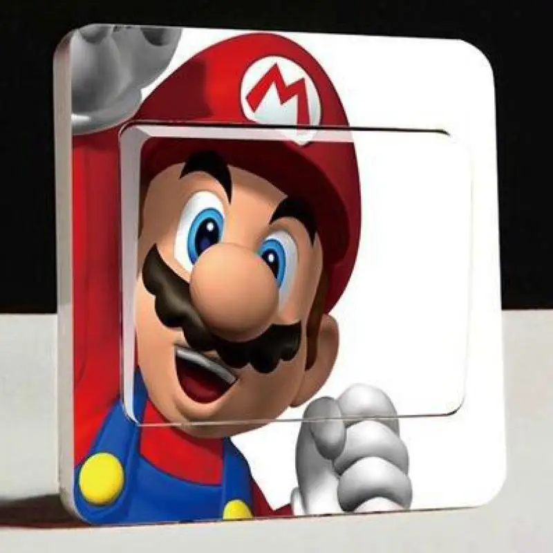 1 шт. световые наклейки съемные виниловые на стену наклейка для дома декоры