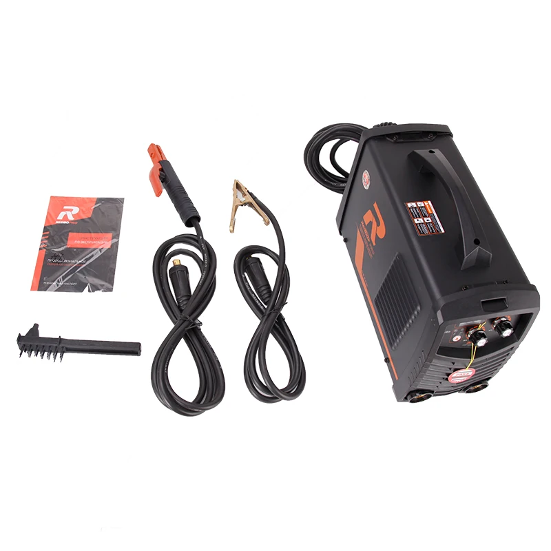 REDBO ARC-200S DC дуговой Электрический сварочный аппарат MMA сварочный аппарат для сварочных работ и электрических работ