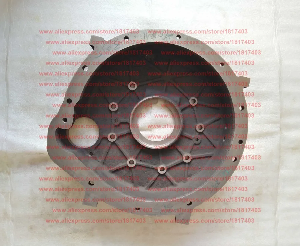 TY295.2-1 маховик коробка(маховик), Jiangdong JD TY395IT/TY3100IT двигателя