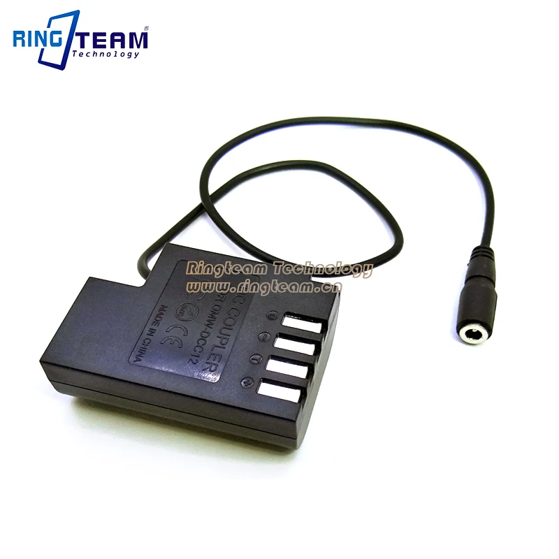 DC муфта DMW-DCC12 и DMW-AC8 AC адаптер питания комбо для Panasonic Lumix DMC-GH3 DMC-GH4 DMC GH3 GH4 GH5 G9 DMCGH4 камеры