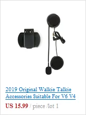 EJEAS Walkie Talkie велосипедная bluetooth-гарнитура с поддержкой высококлассной NFC подходящей трубки с дистанционным управлением мотоцикла