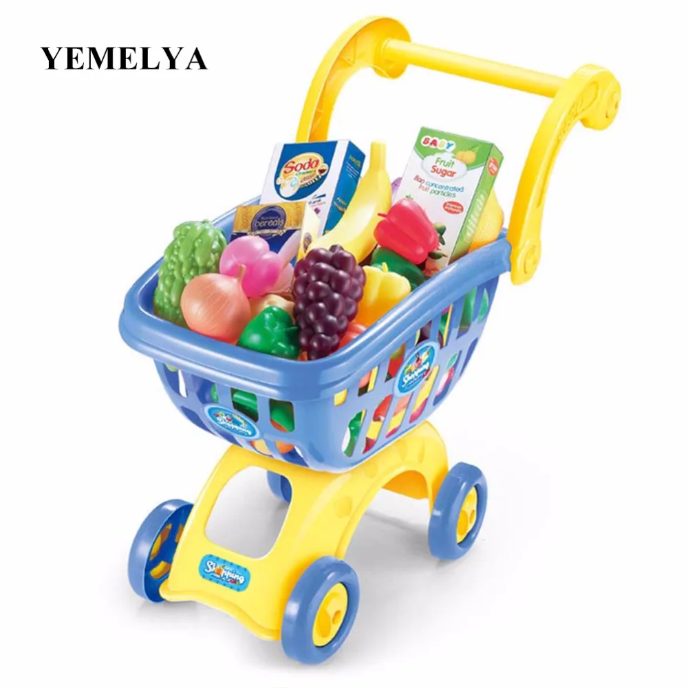 Детские пластиковые мини колеса для тележки покупок|toys toys|toys toys toystoy shop |