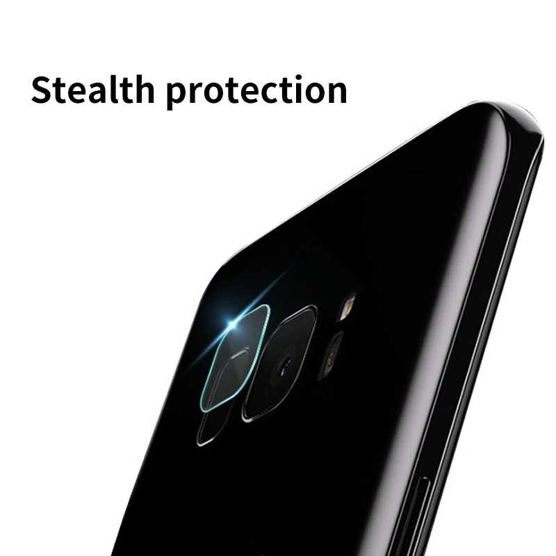 2 шт./лот Защитная пленка для объектива камеры из закаленного стекла samsung s9 s8 note8 +