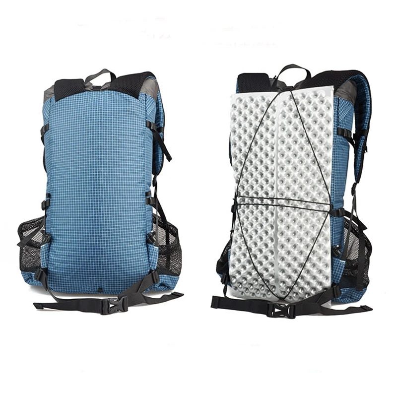 Рюкзак 3F UL GEAR 26L 38L для активного отдыха кемпинга Путешествий Походов Сверхлегкий