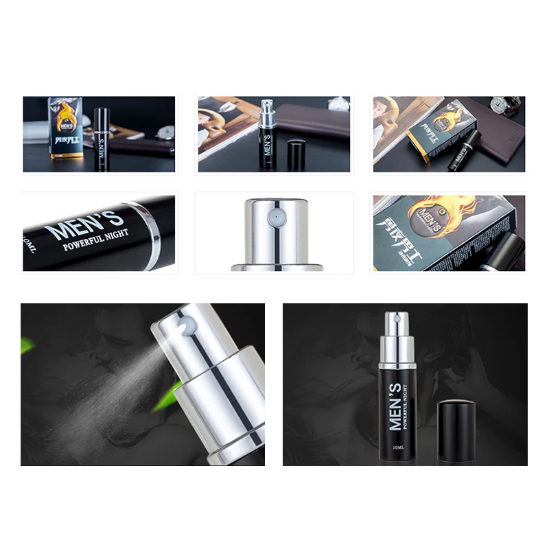 2 пачки Виагра для мужчин мощный ночной спрей задержка мужской пенис увеличение