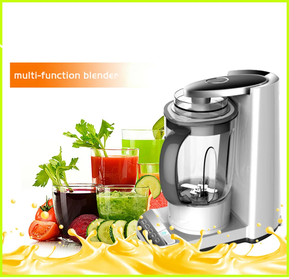 Fresh Fruit Juice Maker Vaccum Blender Juicer Machine | Бытовая техника