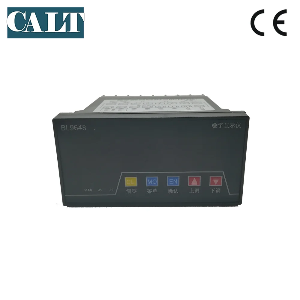 CALT CESI-S1000P-C03 0,04 мм/импульсный проводный кодер с 6 цифровыми дисплеями BL9648