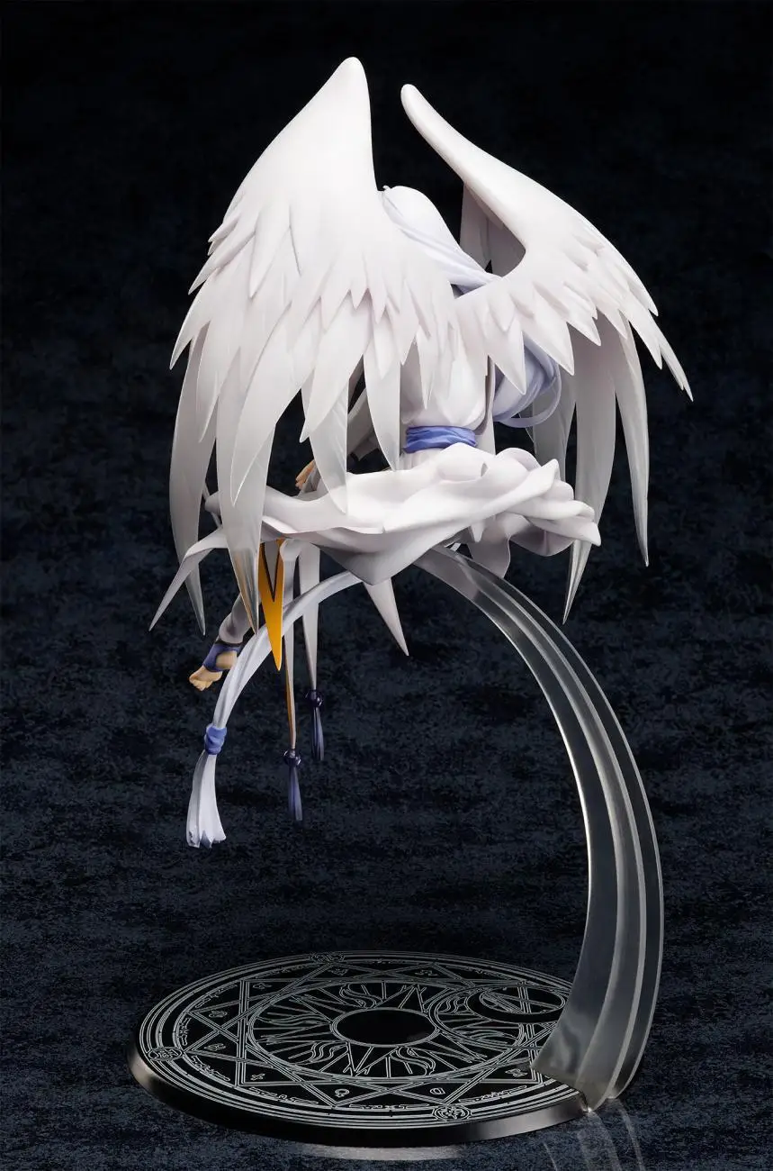 36 см коричневые прямые Юкито месяца пробный Card Captor SAKURA КИНОМОТО Сакура фигурка