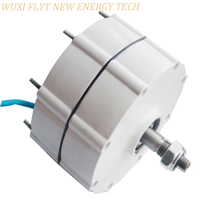 

600w 24v M series permanent magnet generator