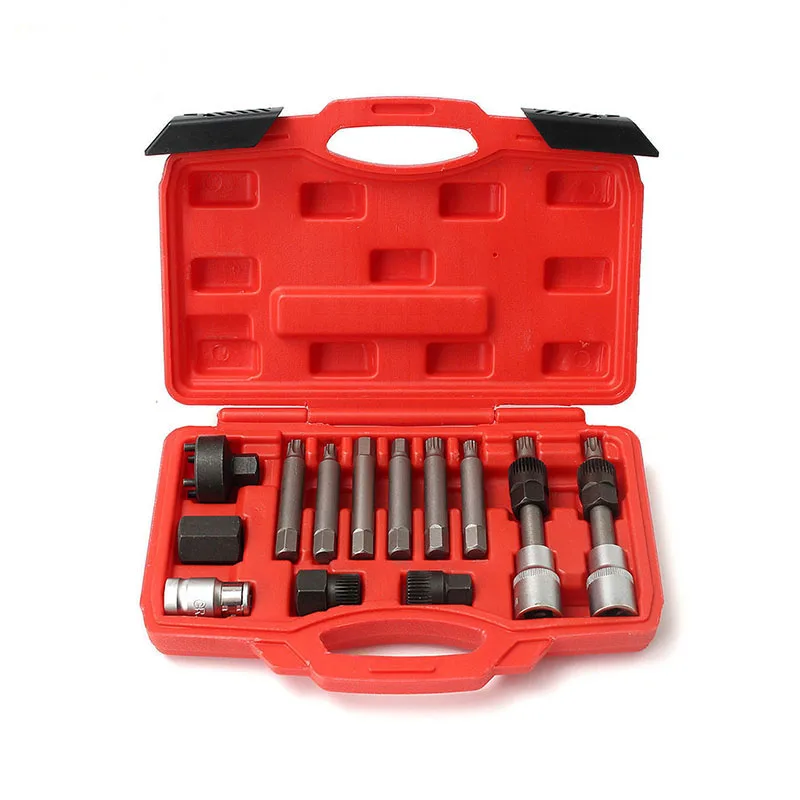 Набор инструментов для гаража 13 шт.|kit kits|kit toolskit pc |
