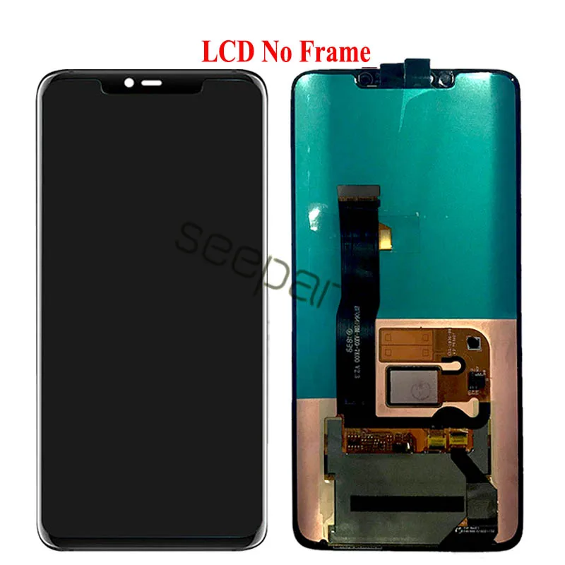 6.39" For Huawei Mate 20 Pro LCD Display Touch Screen Digitizer Replacement Parts Mate20 | Мобильные телефоны и
