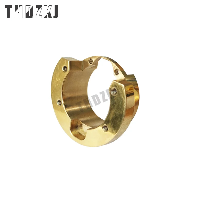 Бесплатная доставка 2шт 1:10 RC автомобиль гусеничный моделирование сплава металла