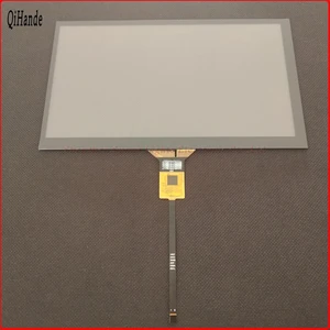 Сменный сенсорный экран для ATOTO A6, мультимедийная стерео-система на Android, с GPS, развлечением, типоразмер 2 din