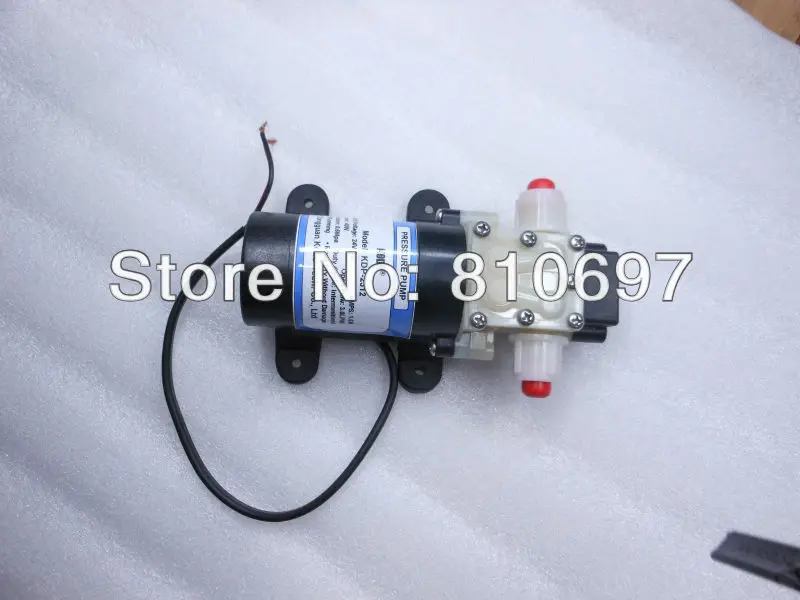 SURFLO KDP 2401 Электрический мини насос высокого давления DC24V для