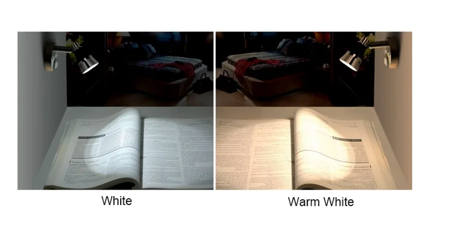 220V 3W LED Round Bottom Reading Lamp Aluminum Shell Witch Switch Bedside Book Wall Light Warm White | Лампы и освещение