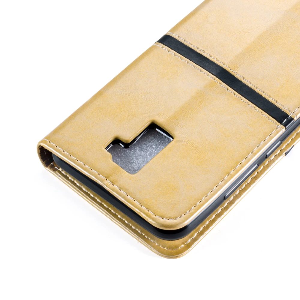 Pu Leather Phone Bag Case For Oukitel K5000 Flip Book Umidigi Fair Business Wallet Soft Tpu Silicone Back Cover | Мобильные телефоны