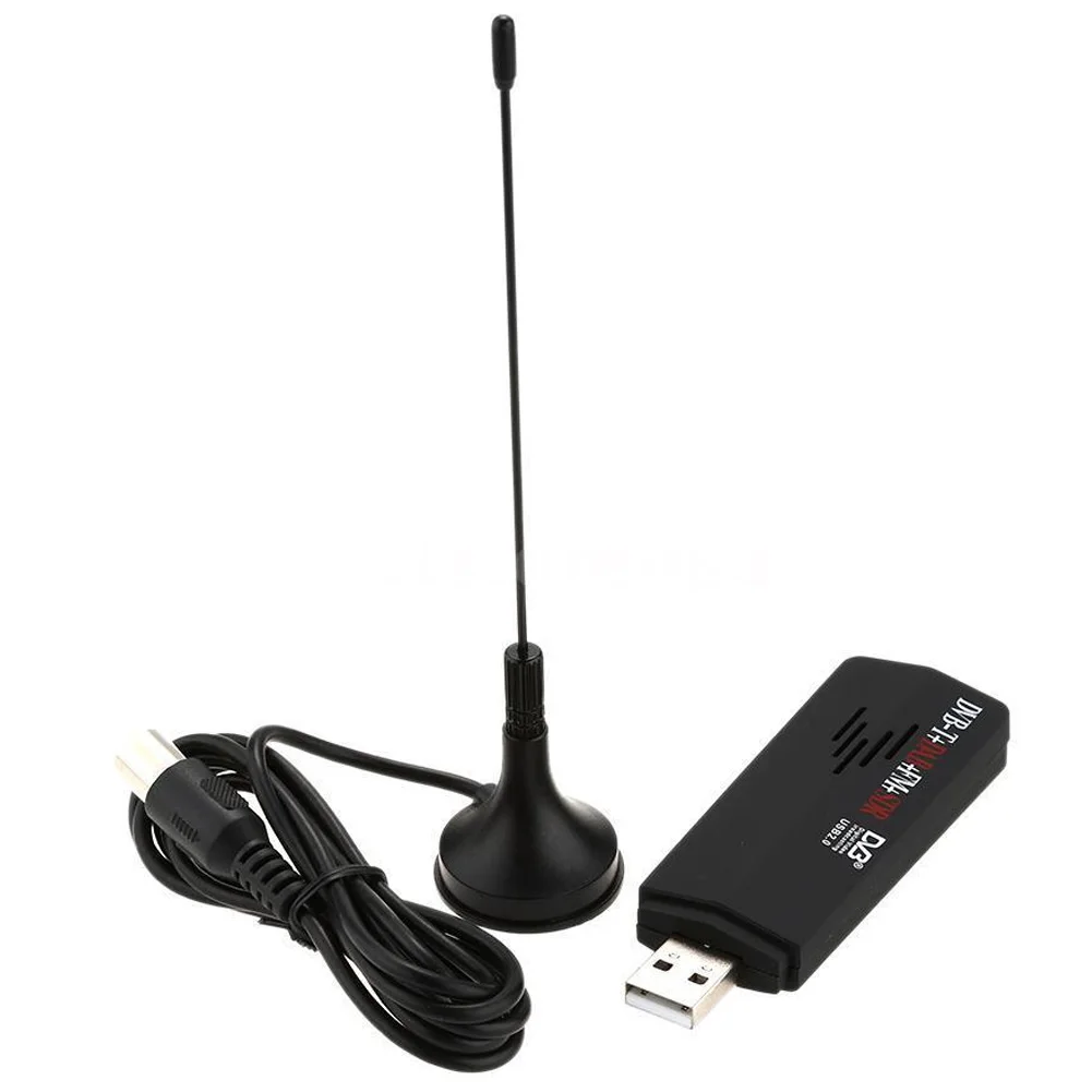 Цифровые части Запись Электронный FM + DAB Флешка тюнер dvb t ТВ приемник|Спутниковое