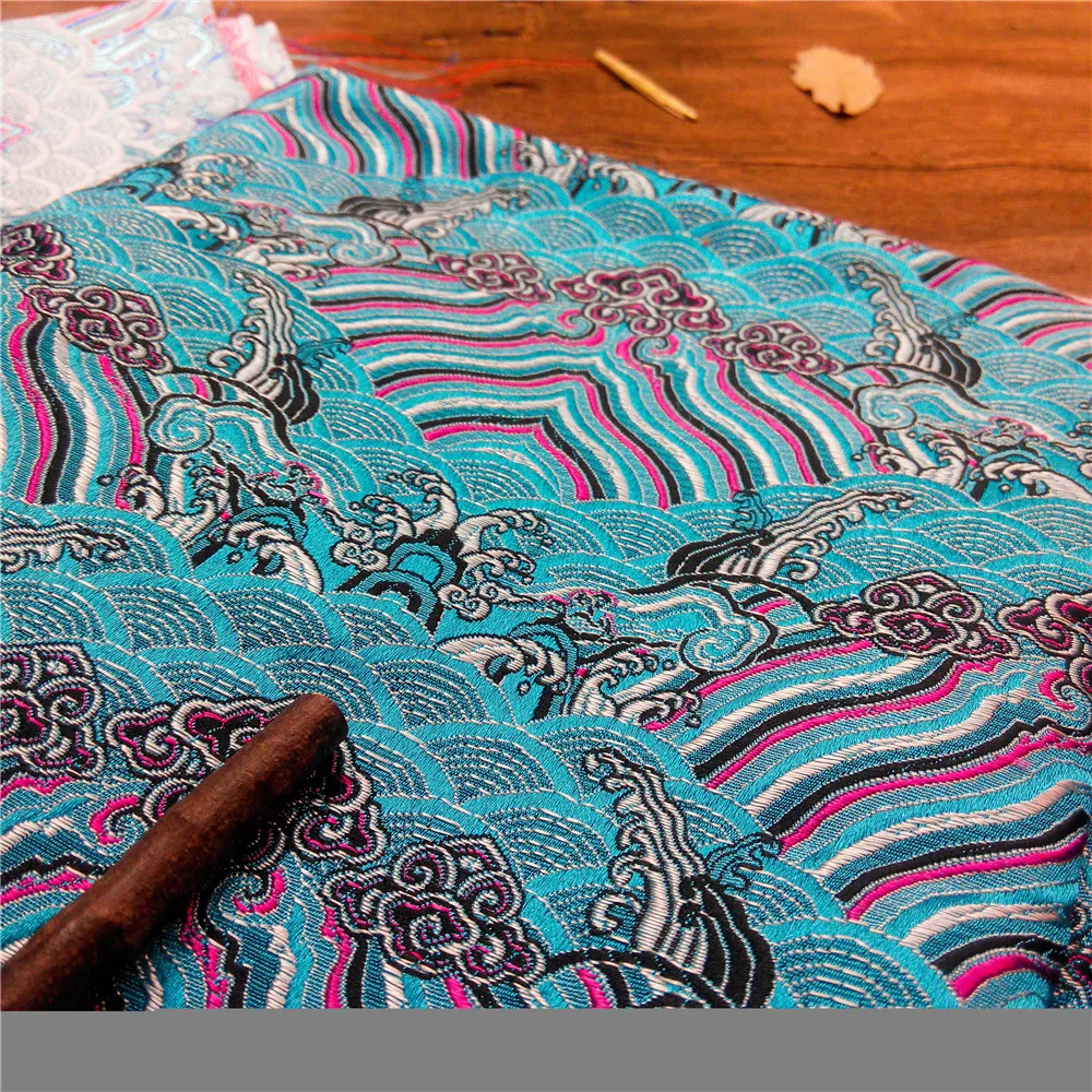 Жаккардовая ткань для одежды 75 см * 100 см|jacquard fabric|fabric forfabric for clothing |