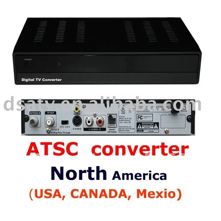 Приемник atsc конвертер|box|box boxbox set |