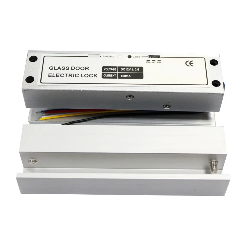 Светодиодный индикатор для системы контроля доступа к стеклянной двери DC12 в |