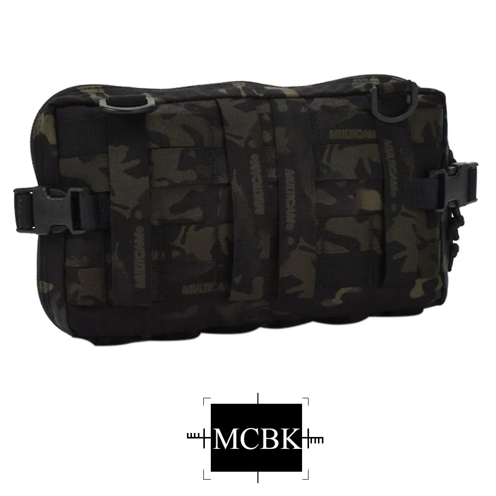 EMERSON gear Drop Pouch Тактический Molle Pouch многофункциональная сумка дампа сумка Военная охотничья Боевая Шестерня Multicam Pouch EM8347
