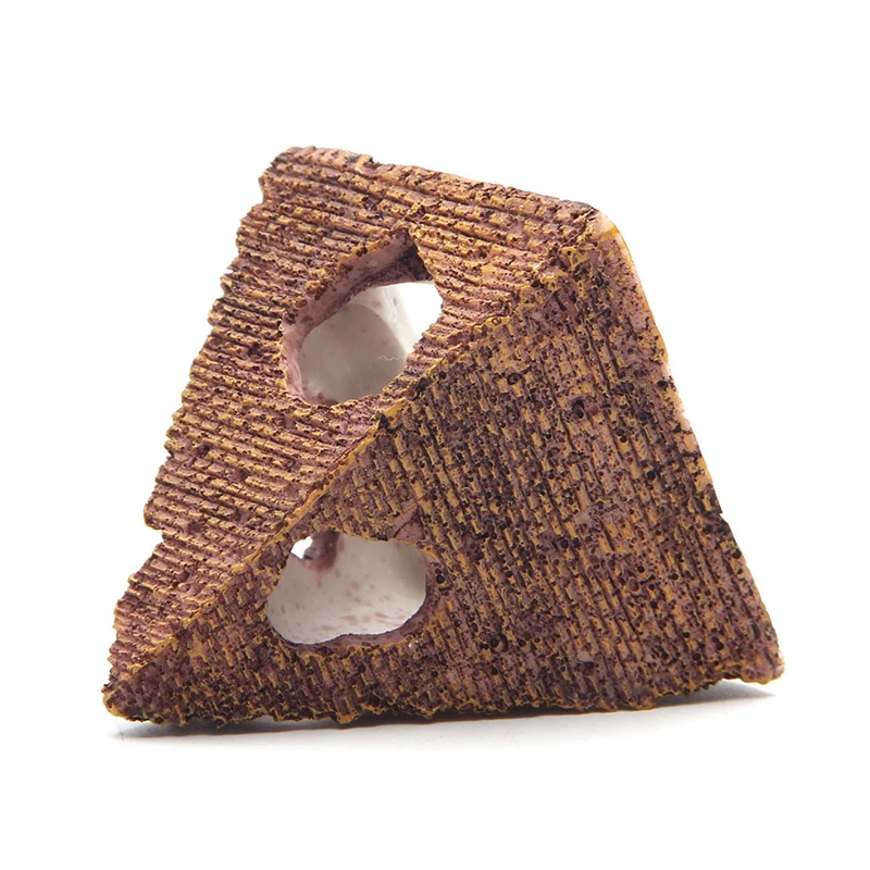 Популярная аквариумная египетская пирамида украшение для аквариума старинное