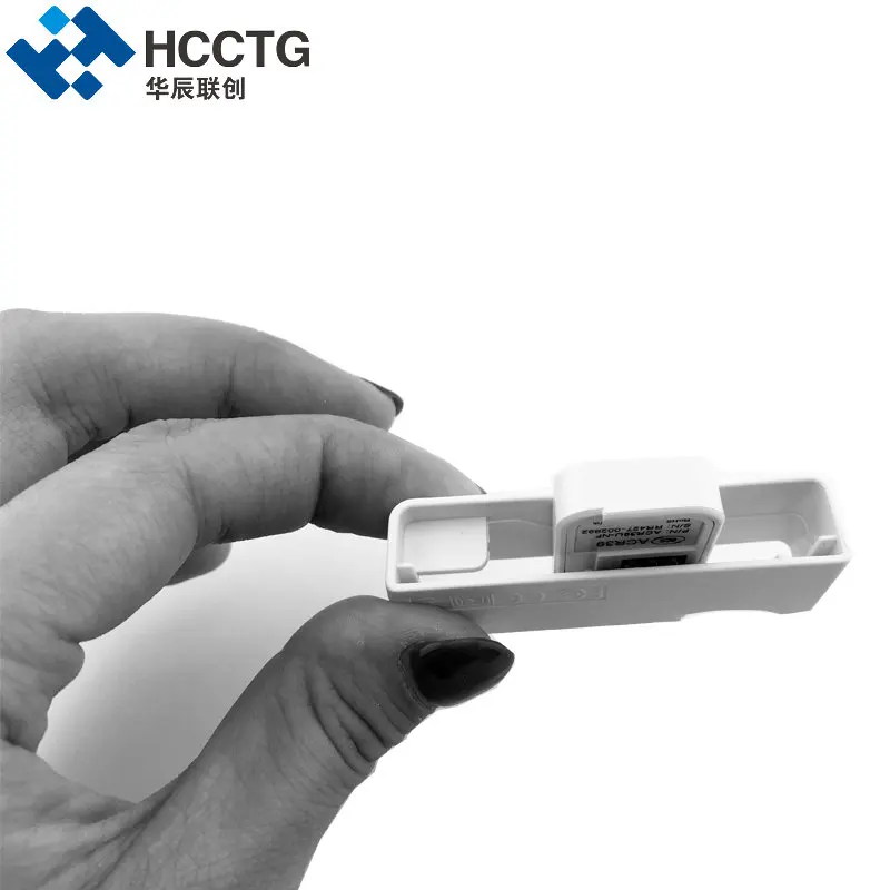 Новый карманный смарт считыватель карт Mate II с чипом IC USB Type C памяти функцией