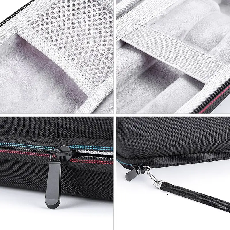 

Hard Case Trimmer Shaver Pouch Travel Organizer Carrying Bag for Philips Norelco One Blade QP2520/90 QP2520/70 QP2630/70 2019